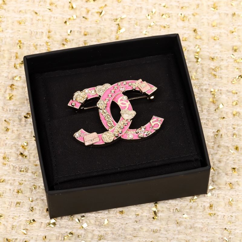 Chanel Brooches